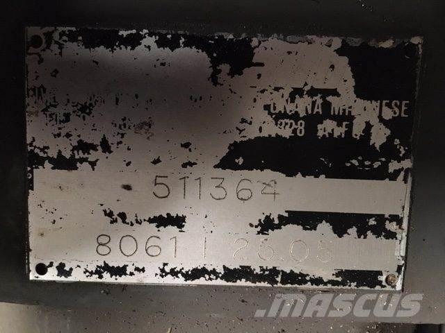 Iveco 8061 motor Motoren