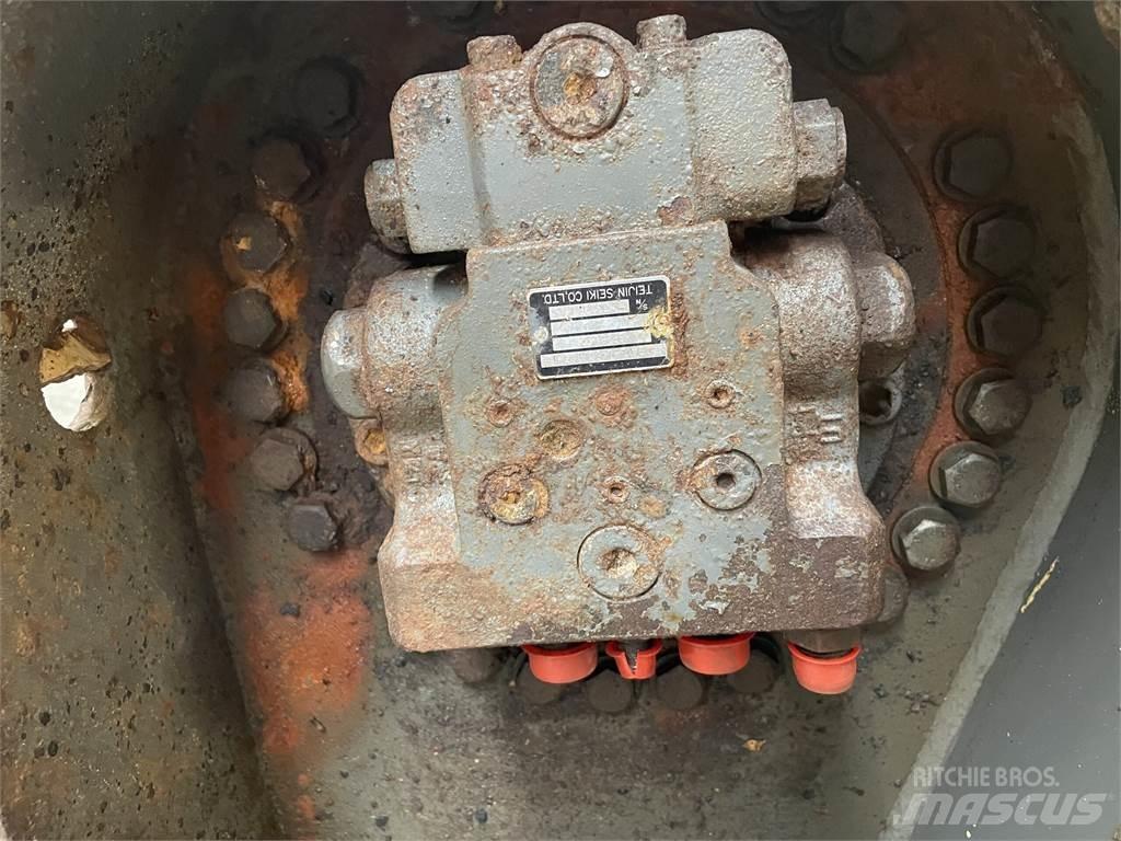 JCB EC160 Køregear Getriebe