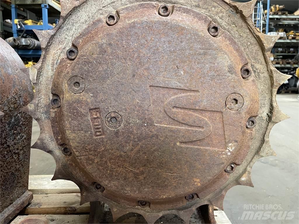 JCB EC160 Køregear Getriebe