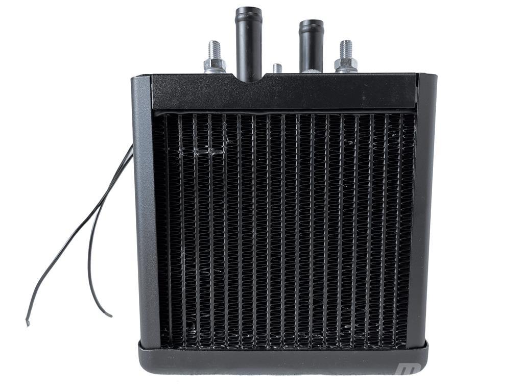  Kabinevarmer 12/24V Elektronik