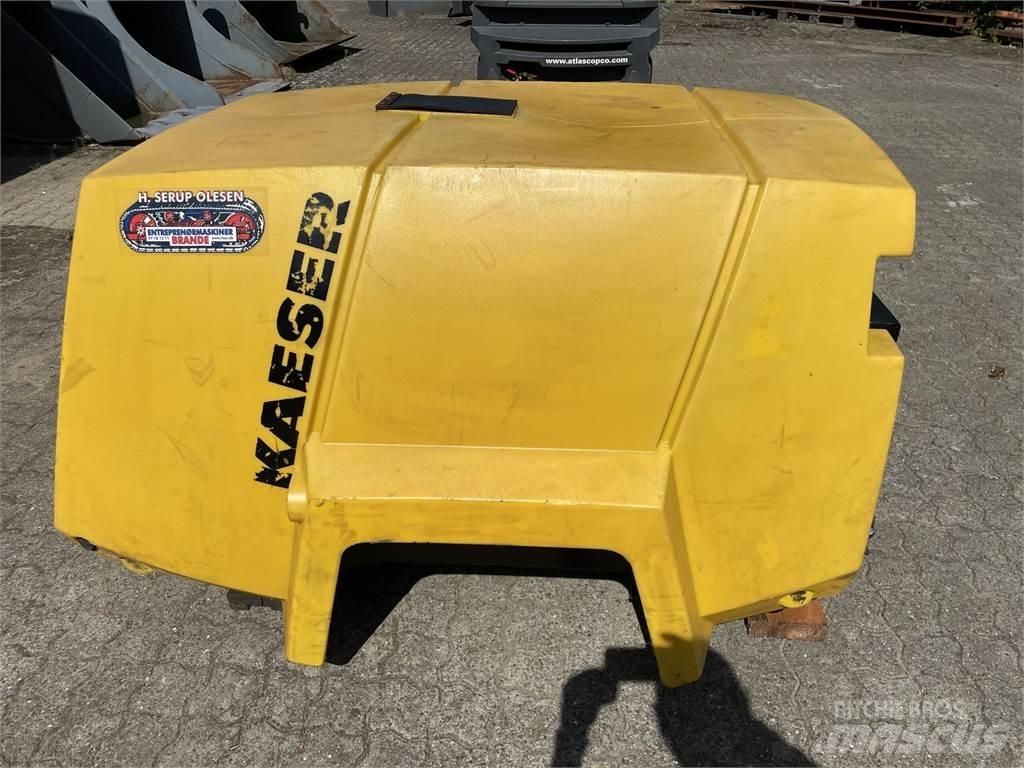 Kaeser M30 kompressor Kompressoren