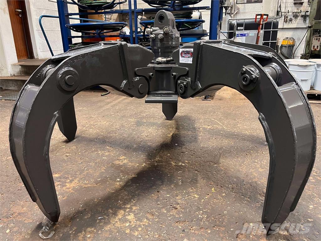 Kinshofer KM653-5 polygrab Greifer