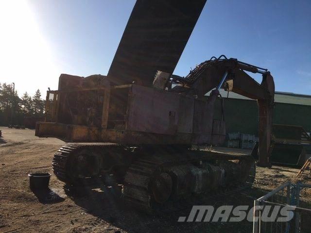 Kobelco K916LC til ophug Raupenbagger