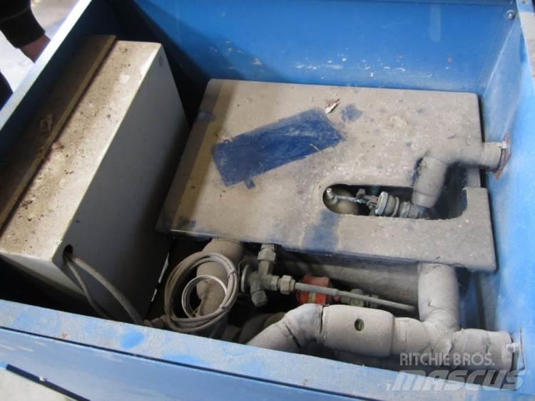  Køletørrer, 220V Kompressoren