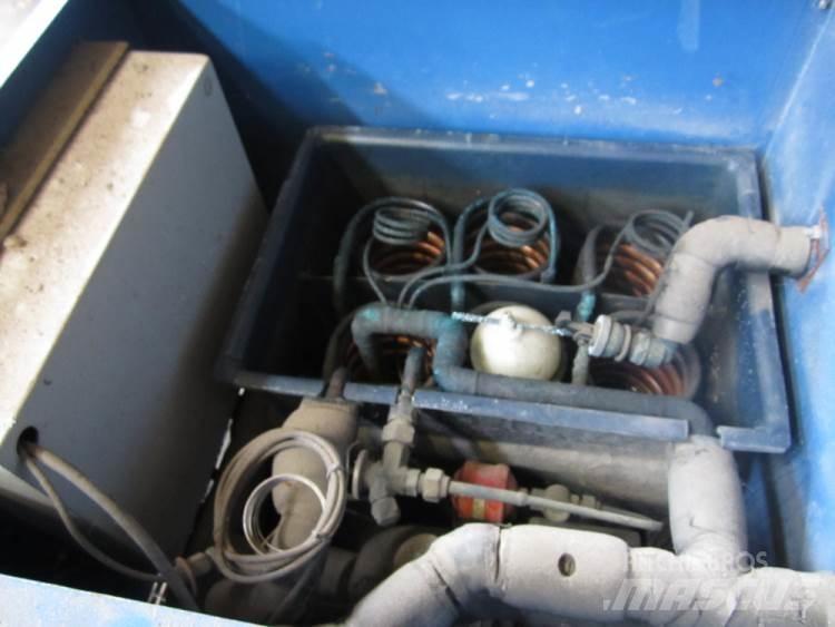  Køletørrer, 220V Kompressoren