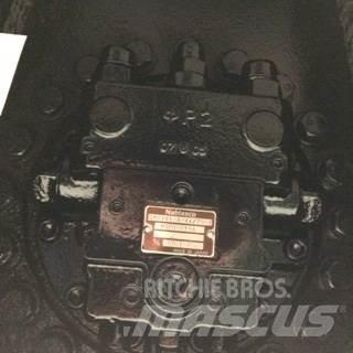 Komatsu RG138US-8 Køregear Getriebe