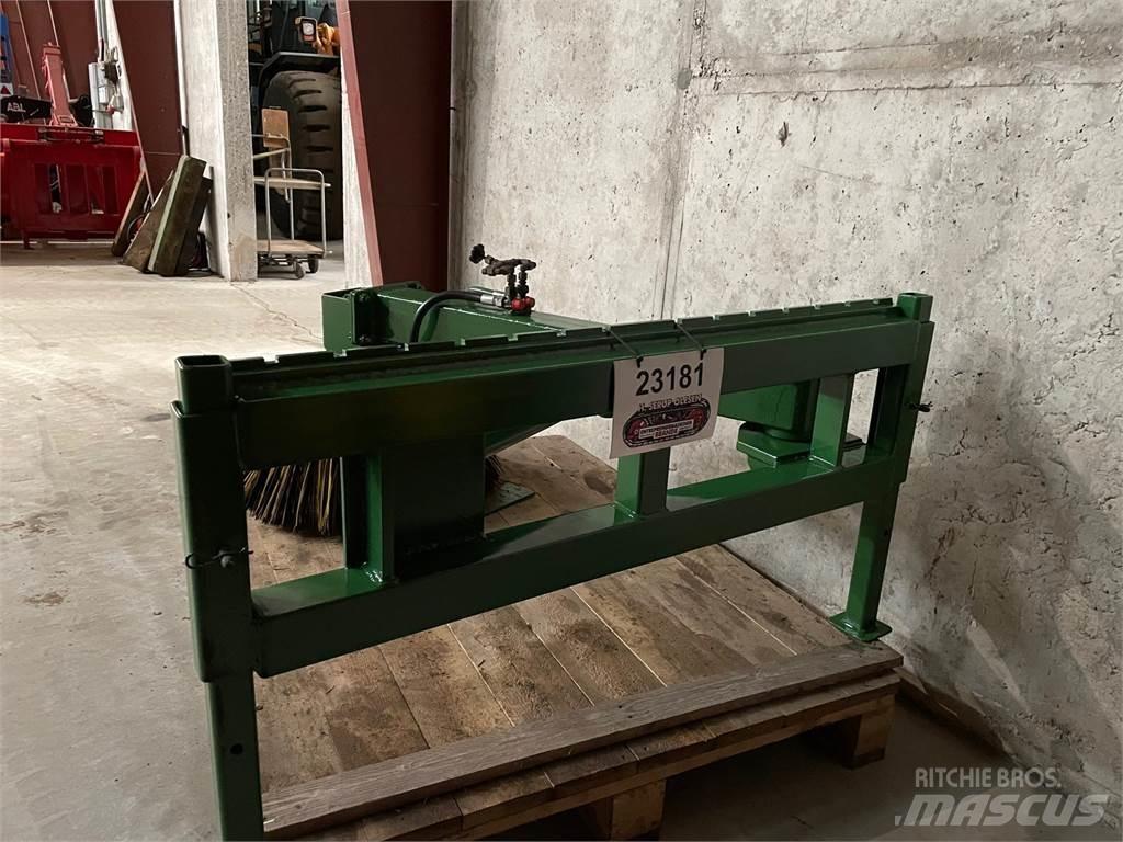  Kost med hydraulisk sving Sonstige Baumaschinen