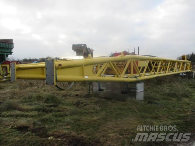  Kran bom SWL 20 ton Kran-Teile und Zubehör