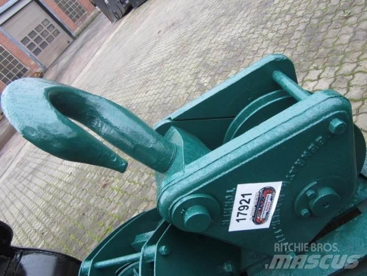  Krankrog ca. 30 tons Kran-Teile und Zubehör
