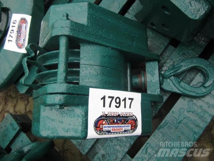  Krankrog ca. 5 ton Kran-Teile und Zubehör