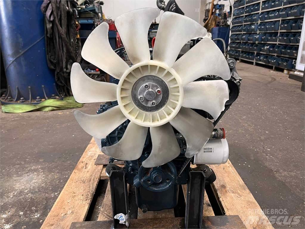 Kubota V1505-EU1 motor Motoren