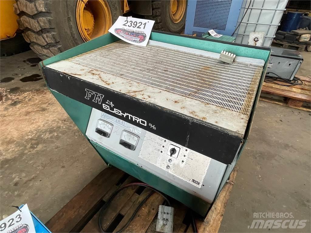  Lader FN Elektro type LK-3 Elektronik