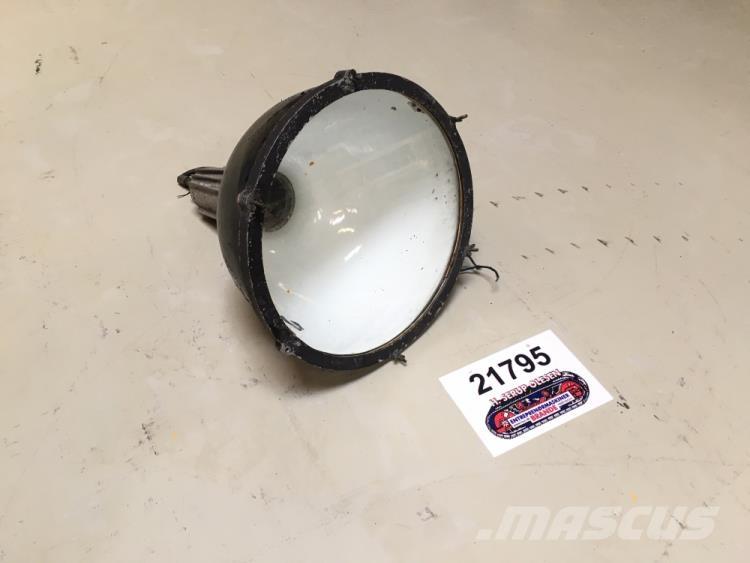  Lampe - 1 stk. Elektronik