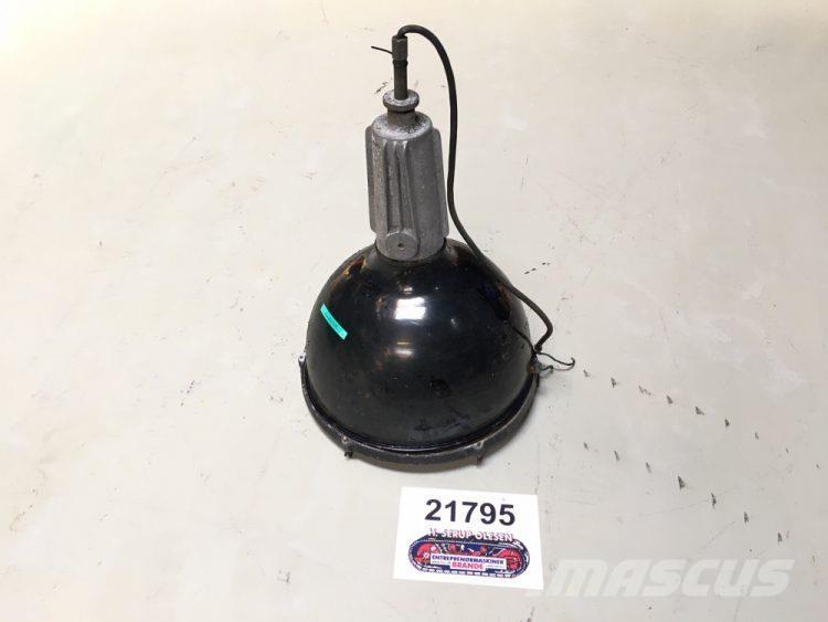  Lampe - 1 stk. Elektronik