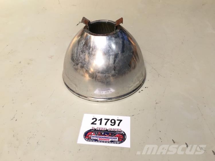  Lampeskærm - 2 stk. Elektronik