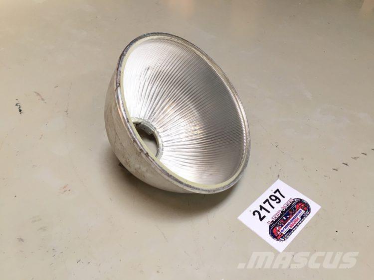  Lampeskærm - 2 stk. Elektronik