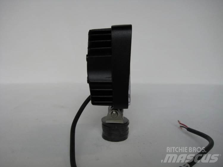  LED arbejdslygte, 27W Elektronik