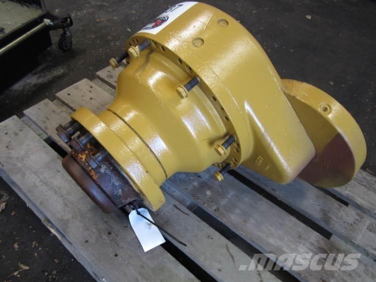 Liebherr 921 Køregear Getriebe