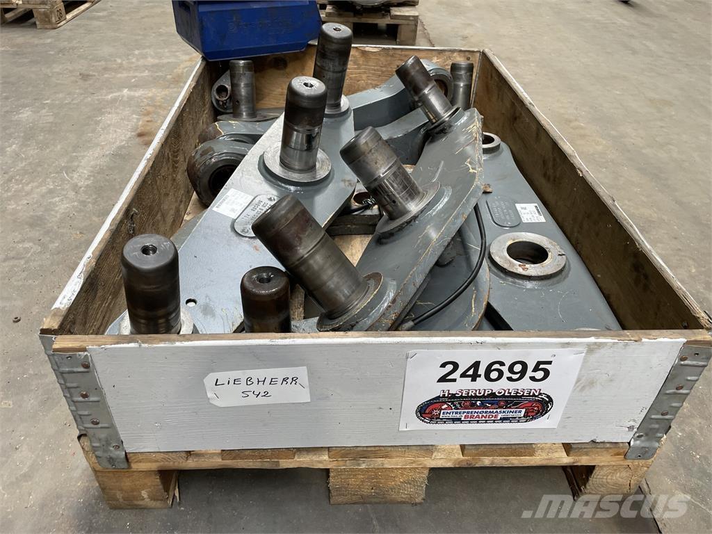 Liebherr L542 Link Arm Andere Zubehörteile