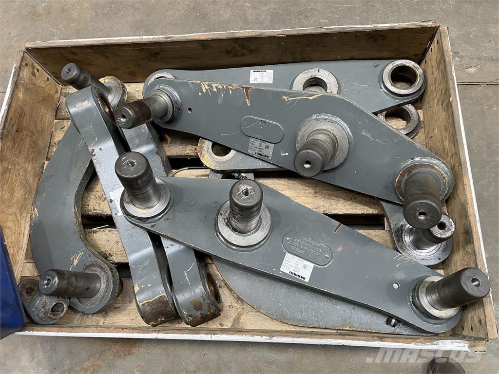 Liebherr L542 Link Arm Andere Zubehörteile