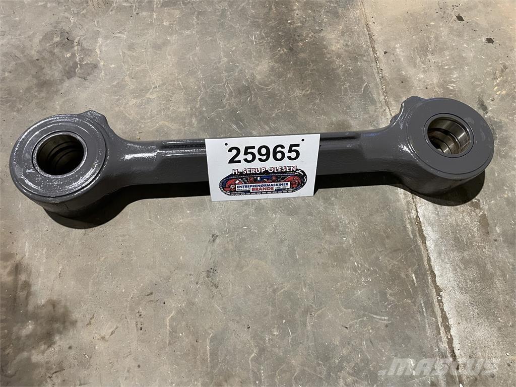 Liebherr L550 Link Andere Zubehörteile