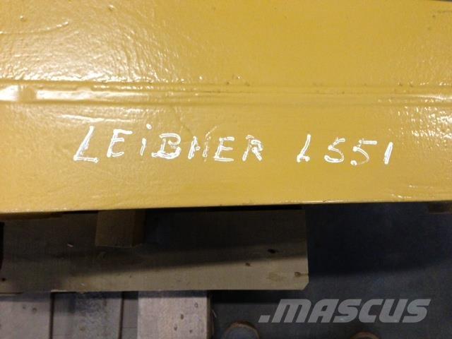 Liebherr L551 Link Arm Andere Zubehörteile