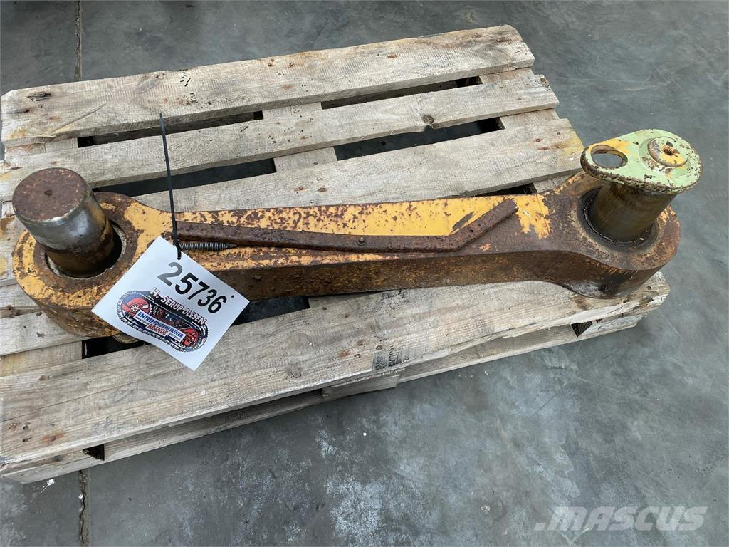 Liebherr LR632 Link arm Andere Zubehörteile