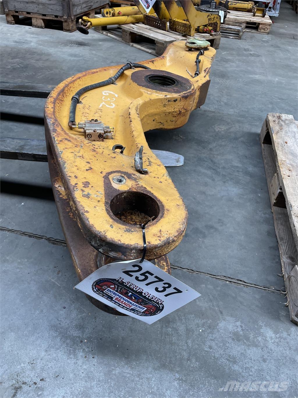 Liebherr LR632 Link arm Andere Zubehörteile