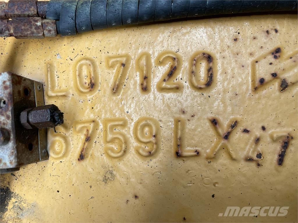 Liebherr LR632 Link arm Andere Zubehörteile