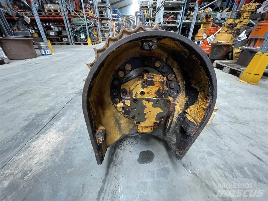 Liebherr R312 Køregear Getriebe