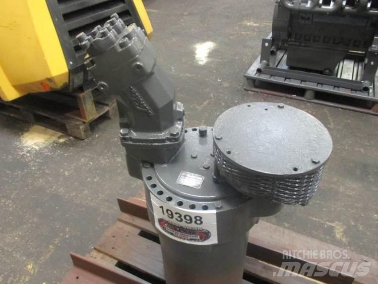 Liebherr R942LC Krøjegear Sonstige Baumaschinen