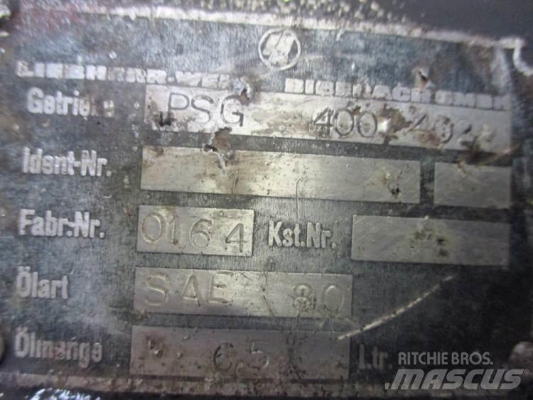 Liebherr R942LC Krøjegear Sonstige Baumaschinen