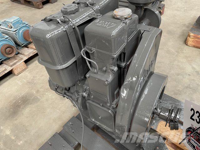 Lister SR1 motor Motoren