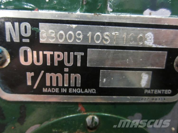 Lister ST1 motor Motoren