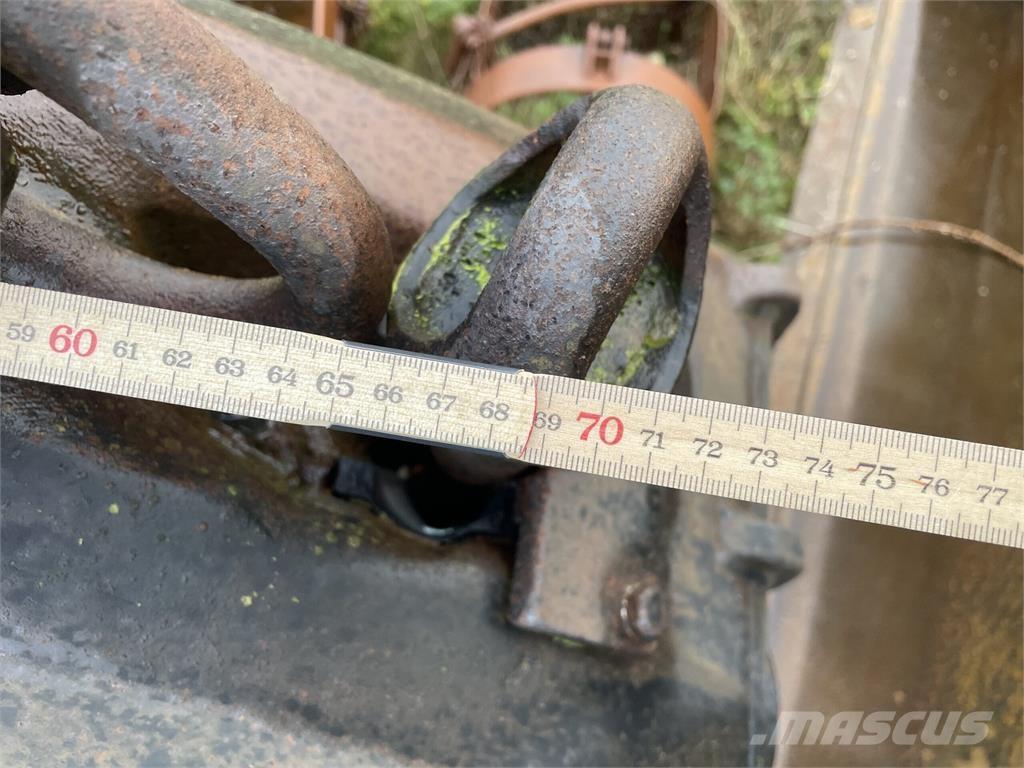  Lossegrab - ca. 4 kbm Greifer