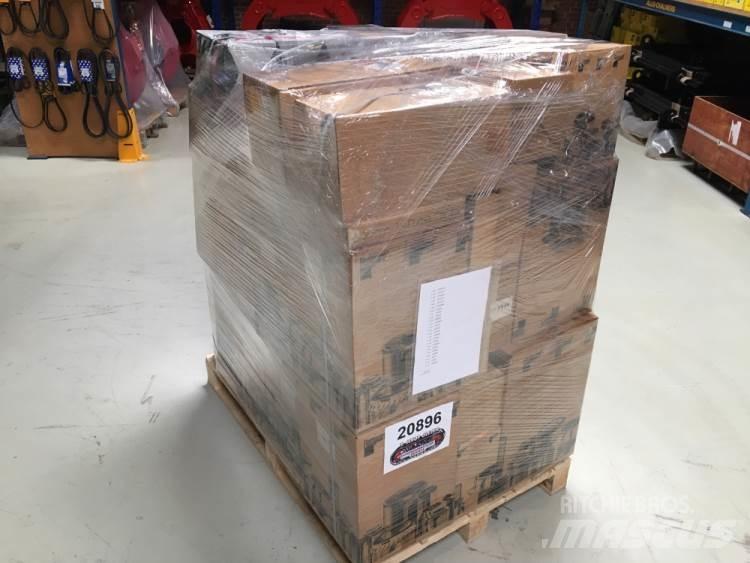  Luftfiltre Fleetguard Sonstige Baumaschinen