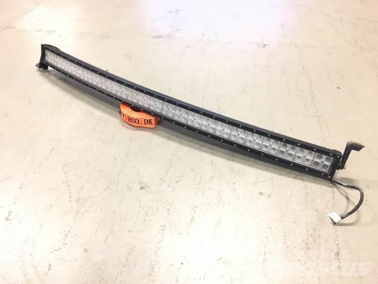  Lygtebom LED, 12/24 Volt Elektronik