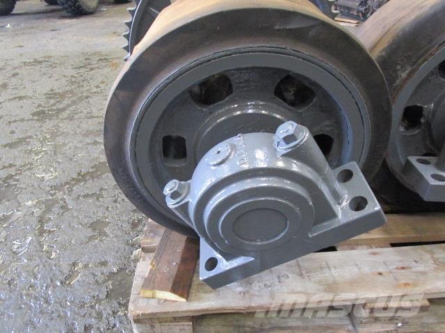 Mafi hjul - Fastgummihjul Reifen