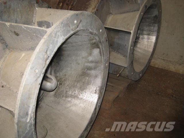 MAN 12V 32/40 turbo - 2 stk Andere Zubehörteile