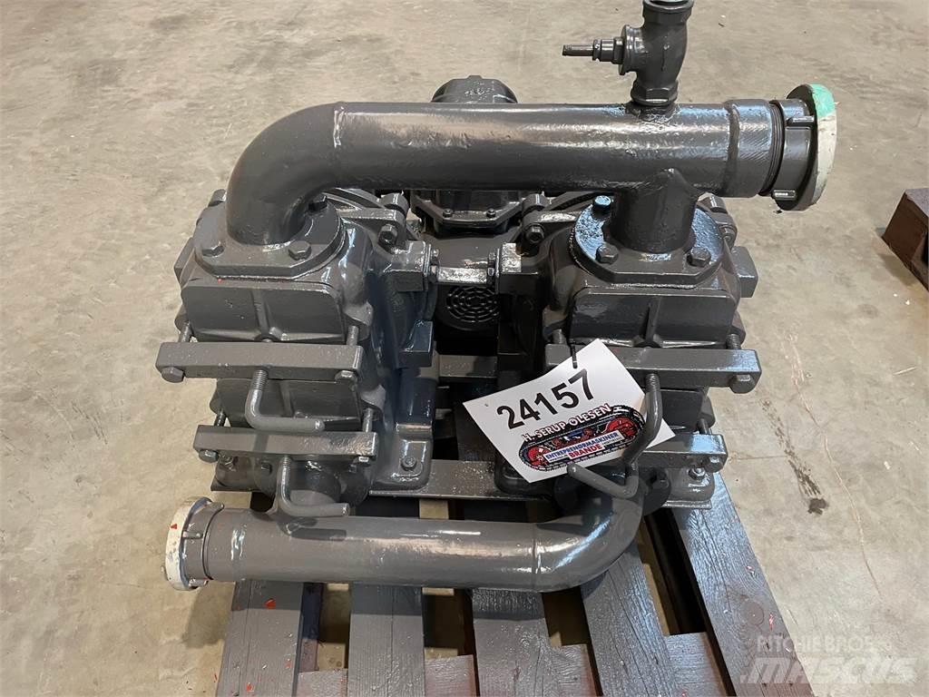 Membranpumpe Crofts Wasserpumpen