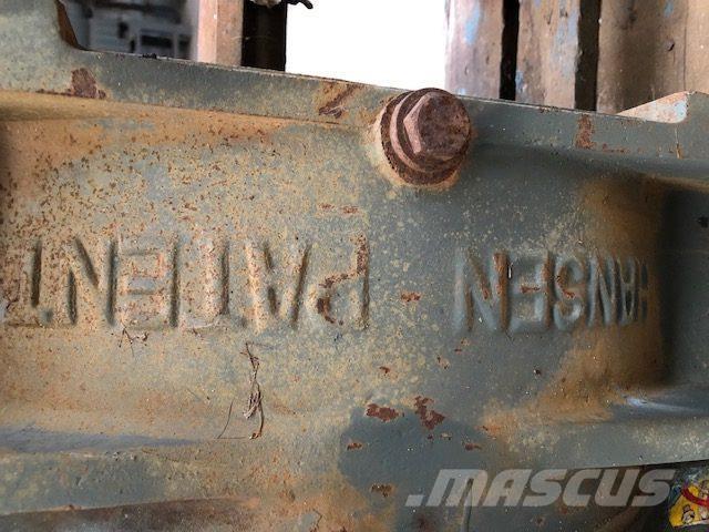  MGH Type 431T gear Getriebe