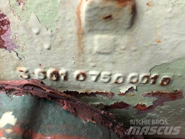 MWM Varmeveksler Sonstige Baumaschinen