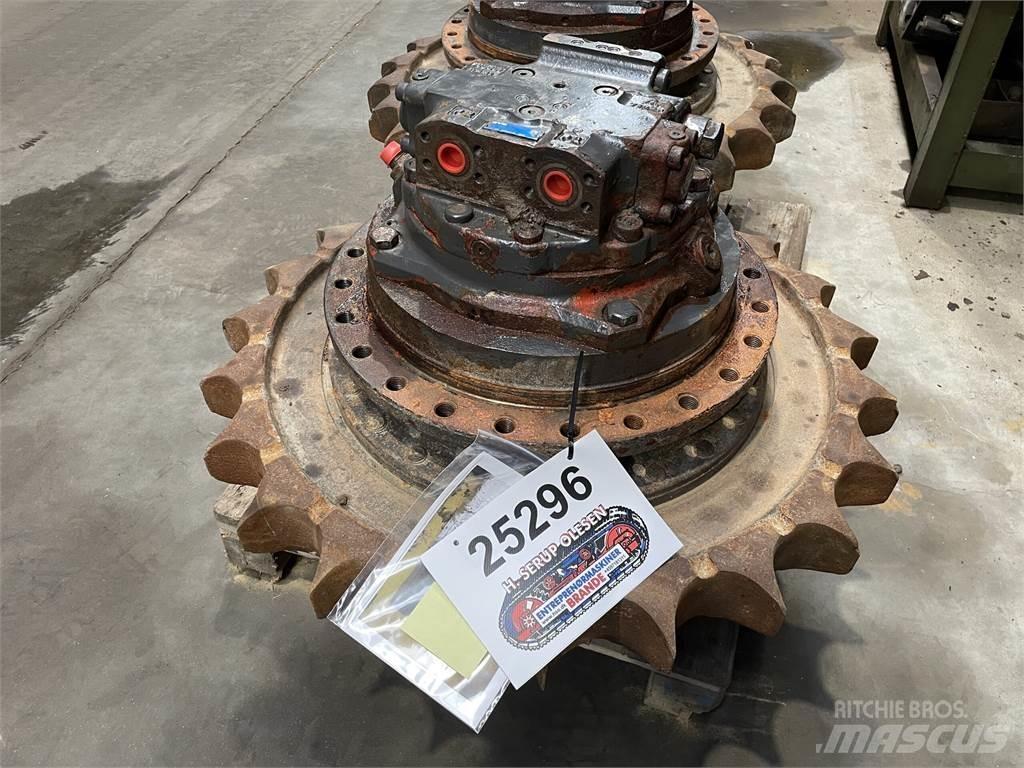 New Holland E485B Køregear Getriebe