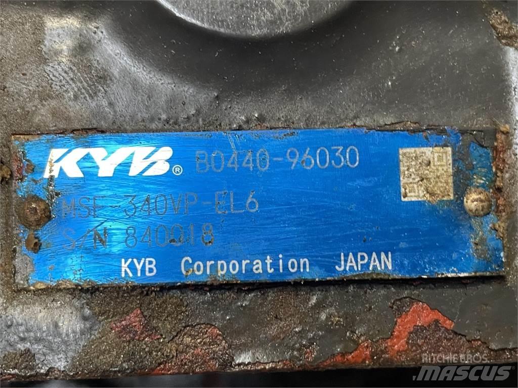 New Holland E485B Køregear Getriebe