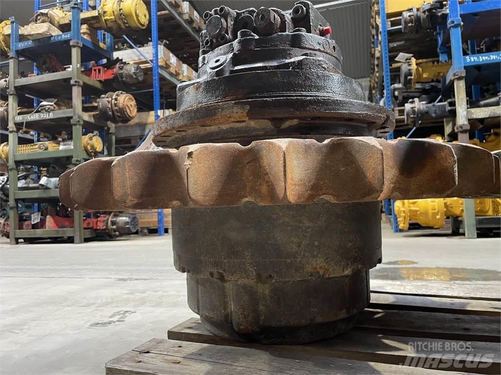 New Holland E485B Køregear Getriebe