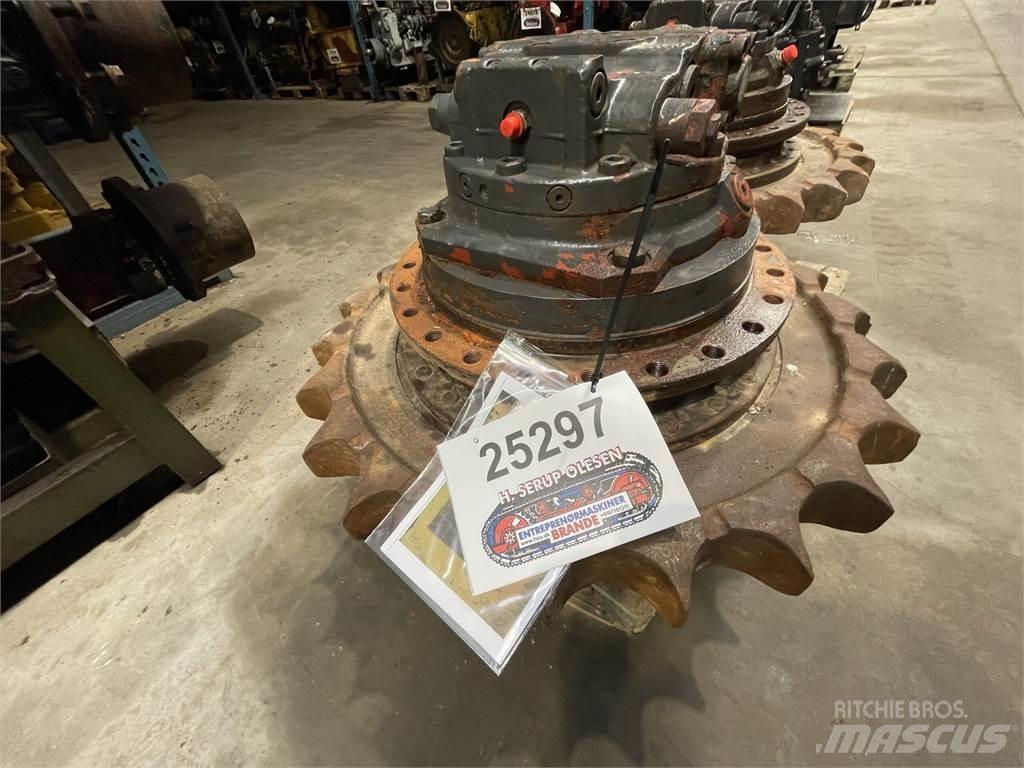 New Holland E485B Køregear Getriebe