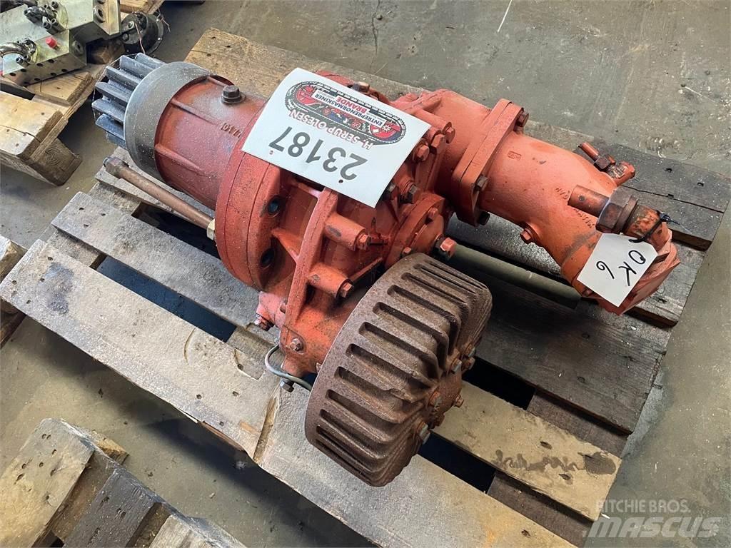 O&K RH6 Krøjegear Sonstige Baumaschinen