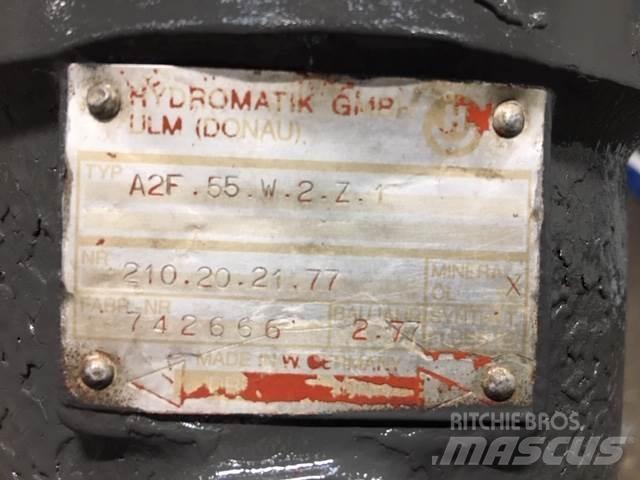 O&K RH9 Krøjegear Sonstige Baumaschinen