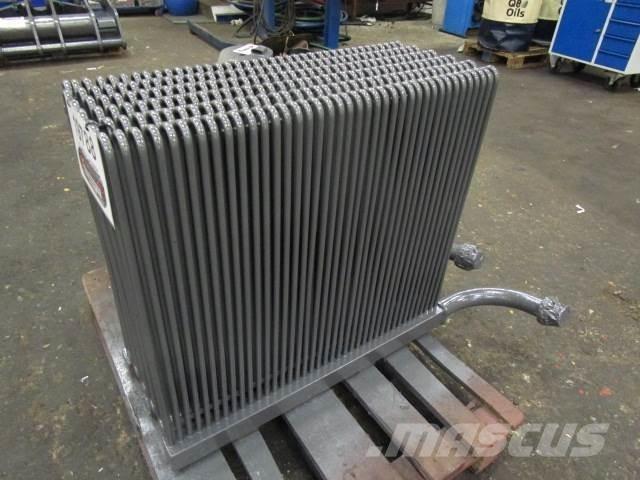  Oliekøler ex. Åkerman H16D Hydraulik