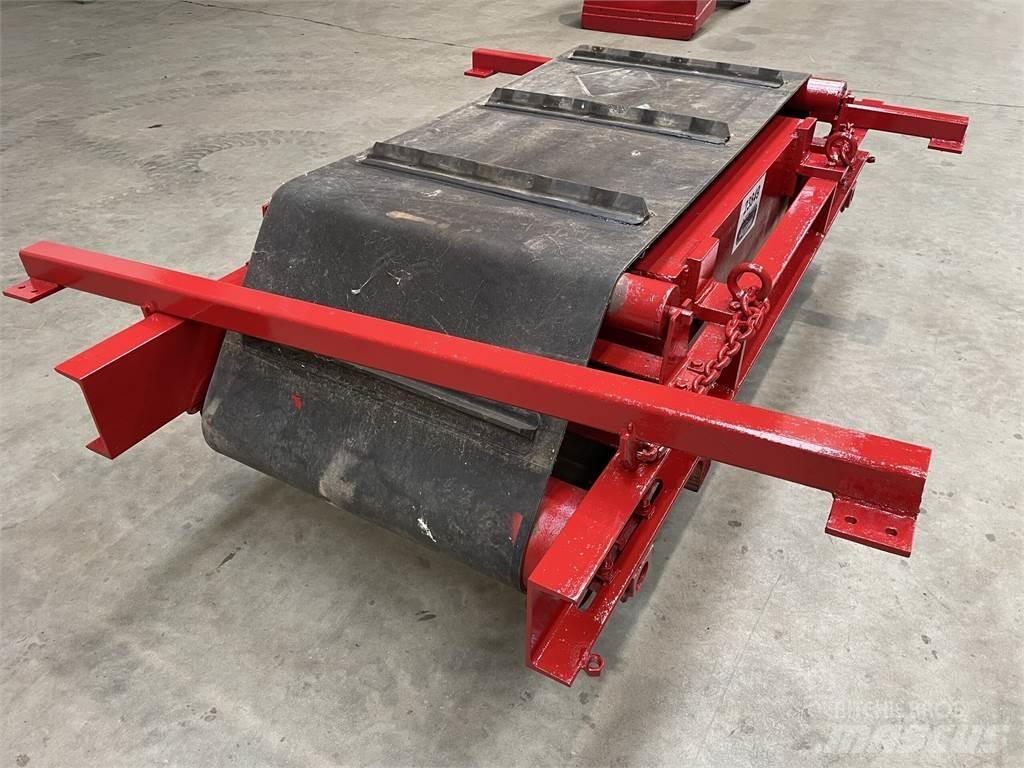  Overbåndsmagnet, elektro Sonstige Baumaschinen